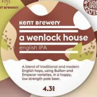Kent Brewery A Wenlock House