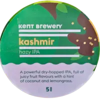 Kent Brewery Kashmir