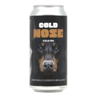 Lieber Waldi Cold Nose