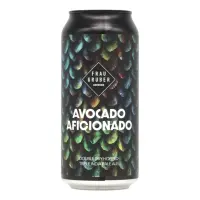 FrauGruber Brewing Avocado Aficionado