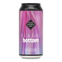 FrauGruber Brewing Bikini Bottom