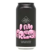 FrauGruber Brewing I Am Fresh