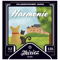 Brasserie Thiriez Harmonie