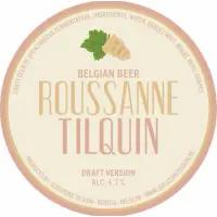 Gueuzerie Tilquin Fruit Extravaganza 2026 - Roussanne - Draft Version