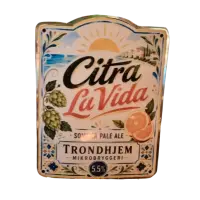 Trondhjem Mikrobryggeri Citra La Vida