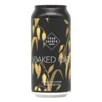 FrauGruber Brewing Soaked Oats