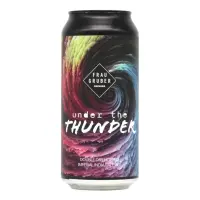 FrauGruber Brewing Under The Thunder