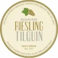 Gueuzerie Tilquin Fruit Extravaganza 2026 - Riesling - Draft Version