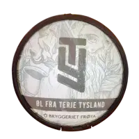 Bryggeriet Frøya Ty (Øl Fra Terje Tysland)