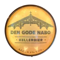 Monkey Brew Naboen Kellerbier