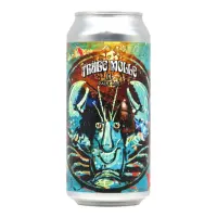Schwarze Rose Craft Beer Trübe Molle II