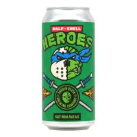 Sudden Death Brewing Half-Shell Heroes (Blue Edition)