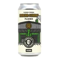 Sudden Death Brewing Pilsener Program v.02 Modern German Pilsener