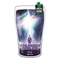 Green Duck Beer Co. Thunderstruck