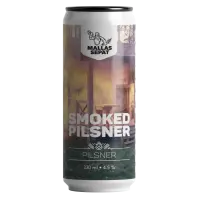 Mallassepät Smoked Pilsner