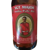 Scotch Irish Brewing Sgt. Majors IPA
