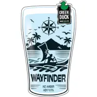 Green Duck Beer Co. Wayfinder