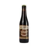 Muifelbrouwerij Vatgerijpt #10 - Zuster Agatha Bus Whisky Jubileum Editie