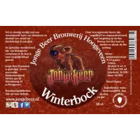 Jonge Beer Brouwerij Winterbock