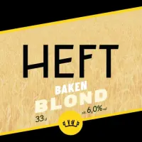 Brouwerij Heft Baken Blond