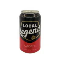 Tool Shed Brewing Company Local Legend