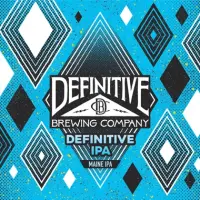 Definitive Brewing Company Definitive IPA