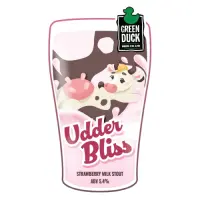 Green Duck Beer Co. Udder Bliss