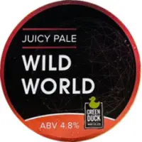 Green Duck Beer Co. Wild World