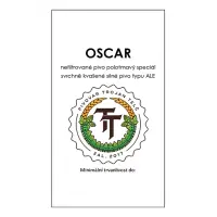Pivovar Trojan Oscar Ale 13°