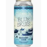 Stormalong Cider Blue Skies