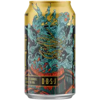 Revolution Brewing Company Straight Jacket (Double Barrel)