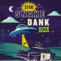 Kinkaider Brewing Company Star Snake