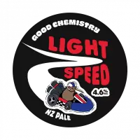 Good Chemistry Brewing Light Speed