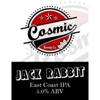 Cosmic Brewing Co. Jack Rabbit