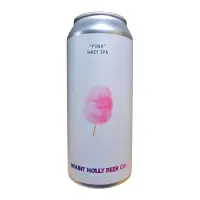 Mount Holly Beer Company Pink Hazy IPA