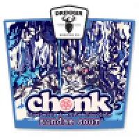 Drekker Brewing Company Chonk Sundae Sour: Blueberry & White Chocolate