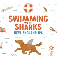 Rutland Beer Works Swimming With Sharks