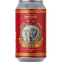 Berkshire Brewing Company Maibock Lager