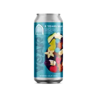 Vault City Year 8 - 8 Years Sour
