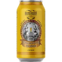 Berkshire Brewing Company Czech Style Pilsner