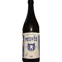 Pivovarska Bašta / Minipivovar Vrchlabí (Krkonošský Medvěd) Brut Wit IPA