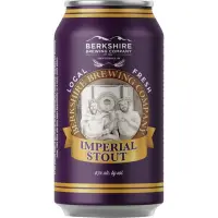 Berkshire Brewing Company Imperial Stout