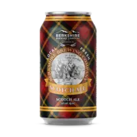 Berkshire Brewing Company Scotch Ale