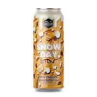 Berkshire Brewing Company Snow Day
