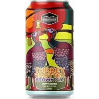 Berkshire Brewing Company Turkey Trotter