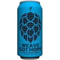 Berkshire Brewing Company Weave Got Hops