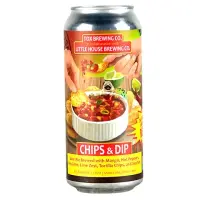 Tox Brewing Company Chips & Dip