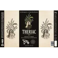 Tox Brewing Company Theriac