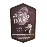 The Cider Syndicate Proper Drop