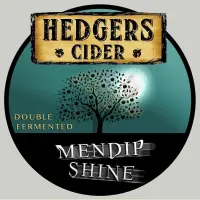 Hedger's Cider Mendip Shine - Double Fermented